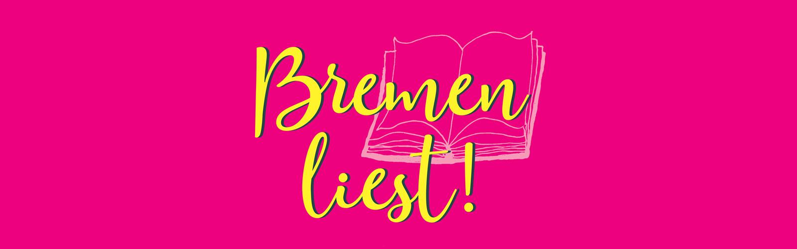 Bremen liest 2022 Banner