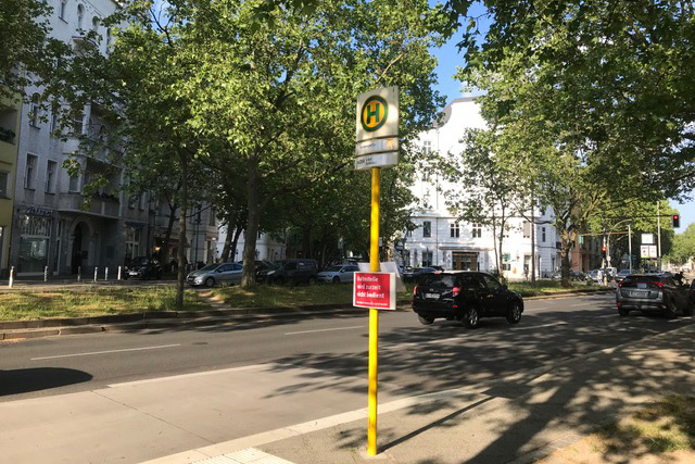 Jutta Reichelt in Berlin