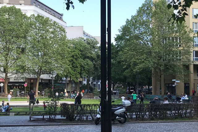 Jutta Reichelt in Berlin