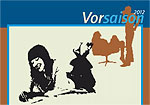 Flyer zur Reihe "Vorsaison"