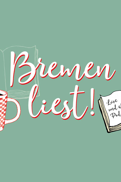 Logo Bremen liest!