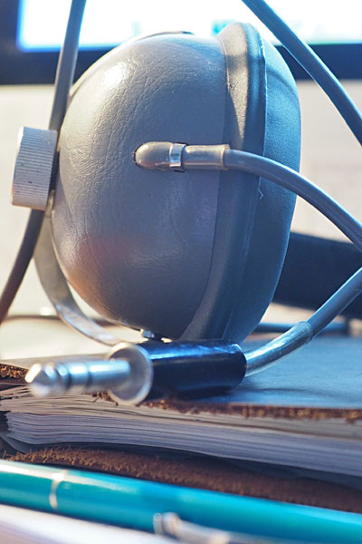 Podcast Schreibgespräche