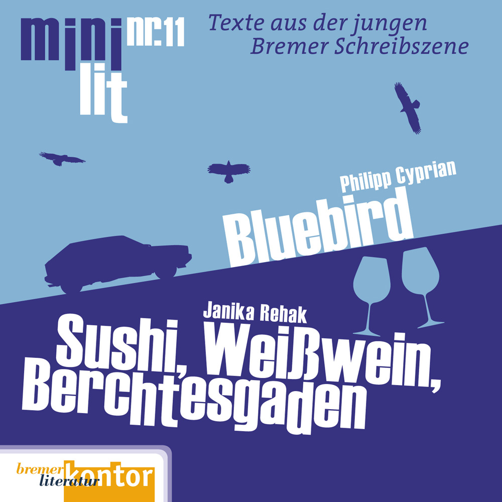 Cover des MiniLit-Heft 11