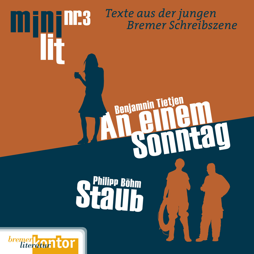 Cover des MiniLit-Heft 3