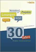 Cover der Publikation "30 Jahre LitKo"