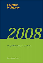 Cover der Publikation "Jahresgabe 2008"