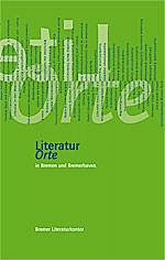 Cover der Publikation "Literaturorte"