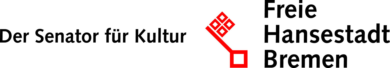 Logo vom Senator für Kultur Bremen 2021