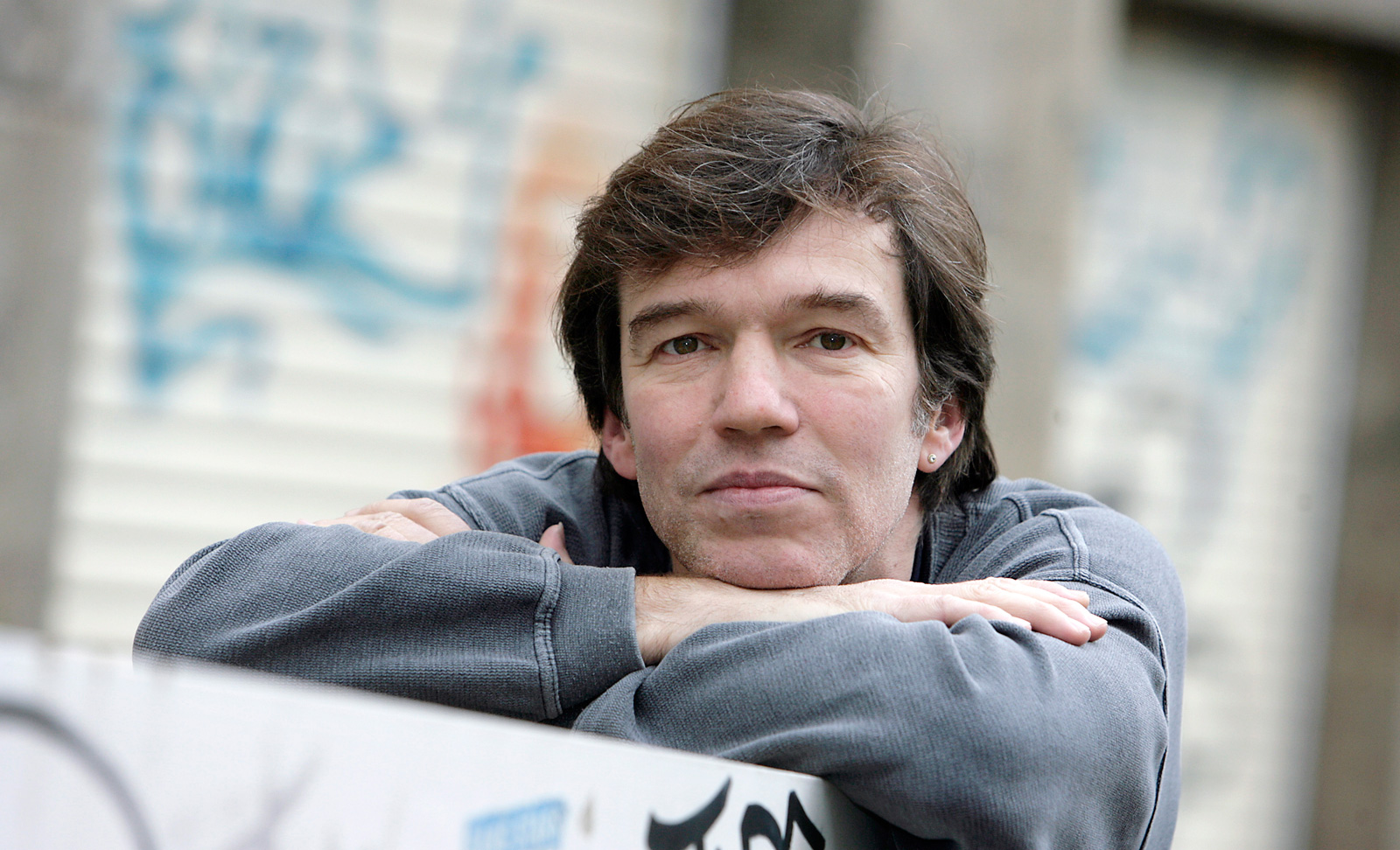 Porträt von Michael Wildenhain