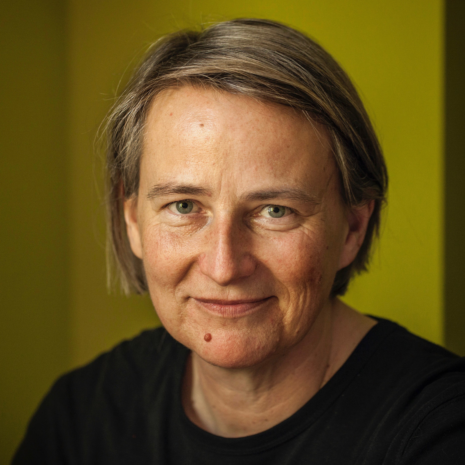 Porträt von Jutta Reichelt