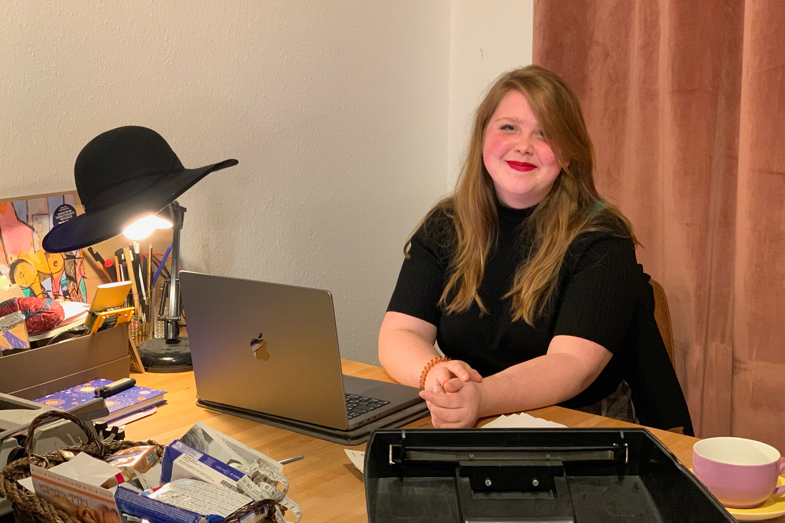 Schreibgespräche #32 – Elizaveta Vasileva