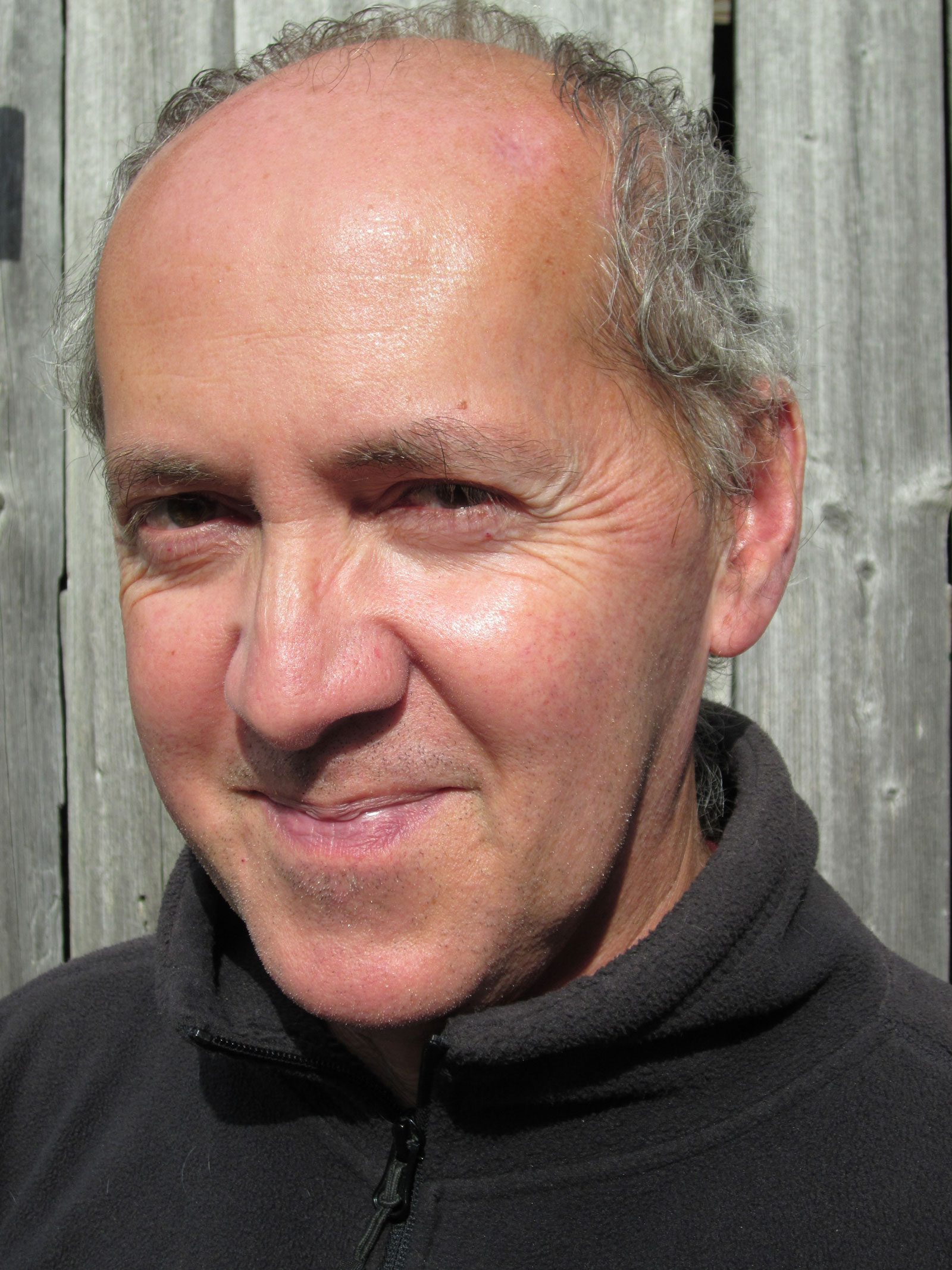 Porträt von Richard Staab