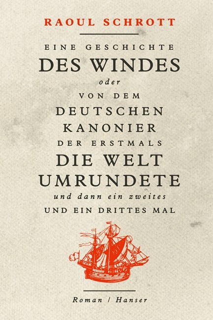 Lesetipp: "Eine Geschichte des Windes"
