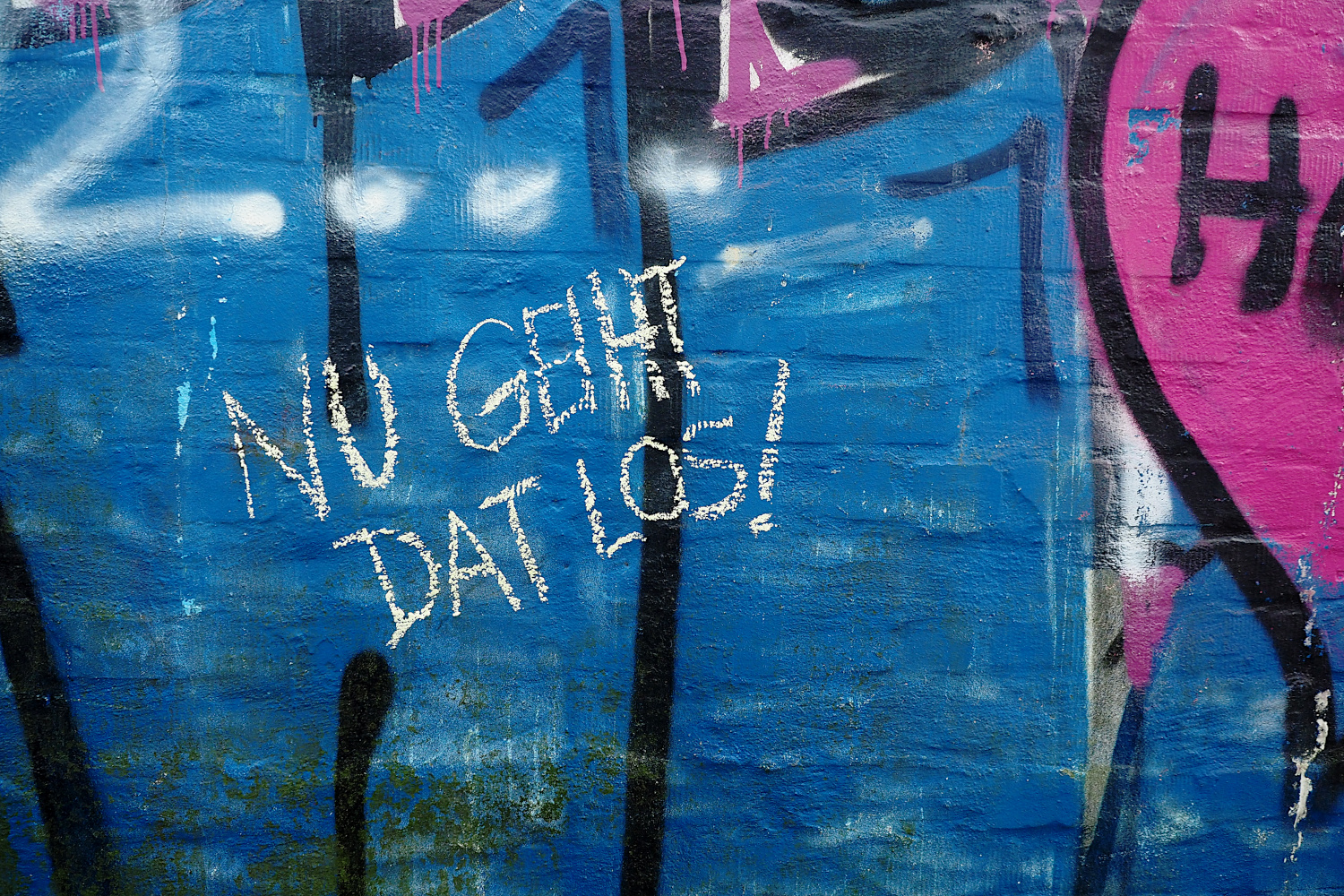 Nu geiht dat los!