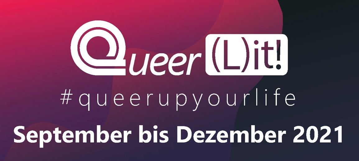 Queer (L)it! mit Tomasz Jedrowski