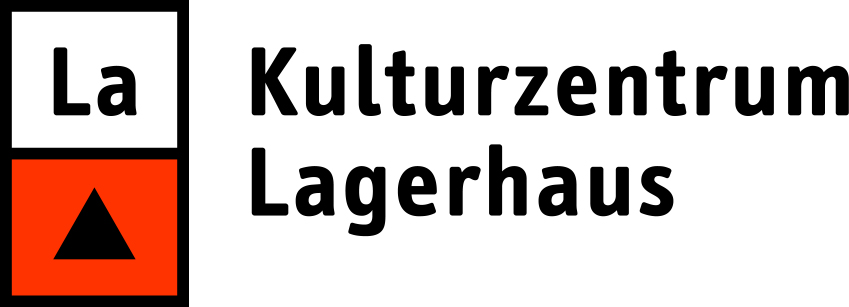 Logo "La Kulturzentrum Lagerhaus"