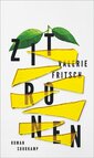 Cover des Buches "Zitronen" von Valerie Fritsch