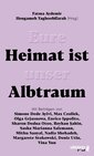 Buchcover von Eure Heimat ist unser Albtraum