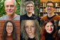 Will Gmehling, Sarah von Lüttichau, Jeff Hemmer, Nele Miesner, Laura Heimann und Kristin Moldenhauer